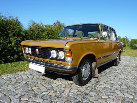 Fiat 125 p